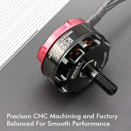 Emax RS2205 2300kv 2600kv FPV Motor